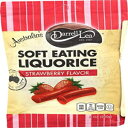 _E[ Xgx[RXA7IX Darrell Lea Strawberry Licorice, 7 Ounce