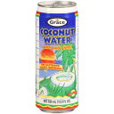 グレース アグア デ ココ コン パルパ / 果肉入りココナッツウォーター 17.5オンス 8パック Grace Agua de Coco con Pulpa / Coconut Water with Pulp 17.5oz 8 Pack