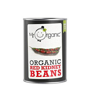 Mr.L@ԃCQ 400g Mr Organic Red Kidney Beans 400g