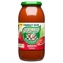 Dolmio Bolognese Smooth Tomato Pasta Sauce 750g - Pack of 2