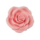 カルピット ライトピンク 38mm M 20 食用シュガー ソフト ローズ ウェディング カップ ケーキ デコレーション Culpitt LIGHT PINK 38mm M 20 Edible Sugar Soft Roses Wedding Cup Cake Decoration