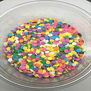 ѥƥ륷ץ١꡼ȥåԥ󥰥ץ󥯥8 Confetti Pastel Shapes Bakery Topping Sprinkles 8 ounces