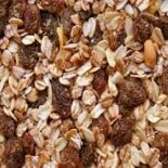 *** We ship internationally, so do not use a package forwarding service. We cannot ship to a package forwarding company address because of the Japanese customs regulation. If it is shipped and customs office does not let the package go, we do not make a refund. ■ 名称 Dylmine Health Muesli Mix (no nuts) - 5 Lbs ■ 内容量 商品名に記載 ■ 原材料 別途ラベルに記載(英文) ■ 賞味期限 別途ラベルに記載(月/日/年順番) ■ 保存方法 高温多湿の場所を避けて保存してください。 ■ 発送元 アメリカ ■ 原産国名 商品表面に記載 ■ 輸入者 UNI International Inc. 100 Galway pl Teaneck NJ USA+1 2016033663 ■ 広告文責 UNI International Inc. 100 Galway pl Teaneck NJ USA NJ USA+1 2016033663 【注意事項】 *** 特に注意してください。 *** ・個人ではない法人・団体名義での購入はできません。この場合税関で滅却されてもお客様負担になりますので御了承願います。 ・お名前にカタカナが入っている場合法人である可能性が高いため当店システムから自動保留します。カタカナで記載が必要な場合はカタカナ変わりローマ字で記載してください。 ・お名前またはご住所が法人・団体名義（XX株式会社等）、商店名などを含めている場合、または電話番号が個人のものではない場合、税関から法人名義でみなされますのでご注意ください。 ・転送サービス会社への発送もできません。この場合税関で滅却されてもお客様負担になりますので御了承願います。 *** ・注文後品切れや価格変動でキャンセルされる場合がございますので予めご了承願います。 ・当店でご購入された商品は、原則として、「個人輸入」としての取り扱いになり、すべてニュージャージからお客様のもとへ直送されます。 ・ご注文後、30営業日以内(通常2~3週間)に配送手続きをいたします。配送作業完了後、2週間程度でのお届けとなります。 ・まれに商品入荷状況や国際情勢、運送、通関事情により、お届けが2ヶ月までかかる場合がありますのでお急ぎの場合は注文をお控えください。 ・個人輸入される商品は、すべてご注文者自身の「個人使用・個人消費」が前提となりますので、ご注文された商品を第三者へ譲渡・転売することは法律で禁止されております。 ・関税・消費税が課税される場合があります。詳細はこちらをご確認下さい。 ・食品の場合、パッケージのアップデートが頻繁であり、商品写真と実際のパッケージが異なる場合があります。パッケージ外観の違いの理由では、返品・交換が不可能ですので、予めご了承ください。 ・アメリカの場合、Best By日付はExpiry Date（賞味期限）とは異なり、Best By日付以降も安全に摂取ができます。 ・電気製品購入時の注意点：1)アメリカと日本の電圧差で電力消費が高い加熱機器類は変圧器が必要な場合があります。変圧器の購入は別途費用が掛かります。日本の電圧がもう低いのでそのまま使用しても発熱の危険はありませんが加熱に時間がもう少しかかる可能性があります。2)受領後30日以内の初期不良は返金または交換で対応します。その後の修理は原則的に対応が出来かねますが保証期間以内なら海外メーカーへの交渉は代行致します。（送料などの実費は別途請求）3)本商品はアメリカ内需用です。日本でのワランティーなどはできない可能性があります。また、他の日本製品と互換ができない恐れがあります。 ・当店では、ご注文から30分以上過ぎた場合、原則的にお客様都合によるキャンセルは承っておりません。