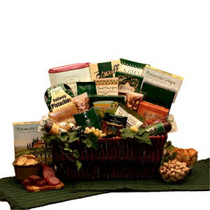 ɤΤΥ᥮եȥХå The Gift Basket Gallery For Discerning Tastes Gourmet Gift Basket