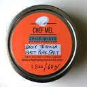 Chef Mel Spice Mixes Spicy Tequila Shot Salt