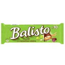 *** We ship internationally, so do not use a package forwarding service. We cannot ship to a package forwarding company address because of the Japanese customs regulation. If it is shipped and customs office does not let the package go, we do not make a refund. ■ 名称 Balisto 9 Barres Muesli Noisette Raisin 166g (vert) ■ 内容量 商品名に記載 ■ 原材料 別途ラベルに記載(英文) ■ 賞味期限 別途ラベルに記載(月/日/年順番) ■ 保存方法 高温多湿の場所を避けて保存してください。 ■ 発送元 アメリカ ■ 原産国名 商品表面に記載 ■ 輸入者 UNI International Inc. 100 Galway pl Teaneck NJ USA+1 2016033663 ■ 広告文責 UNI International Inc. 100 Galway pl Teaneck NJ USA NJ USA+1 2016033663 【注意事項】 *** 特に注意してください。 *** ・個人ではない法人・団体名義での購入はできません。この場合税関で滅却されてもお客様負担になりますので御了承願います。 ・お名前にカタカナが入っている場合法人である可能性が高いため当店システムから自動保留します。カタカナで記載が必要な場合はカタカナ変わりローマ字で記載してください。 ・お名前またはご住所が法人・団体名義（XX株式会社等）、商店名などを含めている場合、または電話番号が個人のものではない場合、税関から法人名義でみなされますのでご注意ください。 ・転送サービス会社への発送もできません。この場合税関で滅却されてもお客様負担になりますので御了承願います。 *** ・注文後品切れや価格変動でキャンセルされる場合がございますので予めご了承願います。 ・当店でご購入された商品は、原則として、「個人輸入」としての取り扱いになり、すべてニュージャージからお客様のもとへ直送されます。 ・ご注文後、30営業日以内(通常2~3週間)に配送手続きをいたします。配送作業完了後、2週間程度でのお届けとなります。 ・まれに商品入荷状況や国際情勢、運送、通関事情により、お届けが2ヶ月までかかる場合がありますのでお急ぎの場合は注文をお控えください。 ・個人輸入される商品は、すべてご注文者自身の「個人使用・個人消費」が前提となりますので、ご注文された商品を第三者へ譲渡・転売することは法律で禁止されております。 ・関税・消費税が課税される場合があります。詳細はこちらをご確認下さい。 ・食品の場合、パッケージのアップデートが頻繁であり、商品写真と実際のパッケージが異なる場合があります。パッケージ外観の違いの理由では、返品・交換が不可能ですので、予めご了承ください。 ・アメリカの場合、Best By日付はExpiry Date（賞味期限）とは異なり、Best By日付以降も安全に摂取ができます。 ・電気製品購入時の注意点：1)アメリカと日本の電圧差で電力消費が高い加熱機器類は変圧器が必要な場合があります。変圧器の購入は別途費用が掛かります。日本の電圧がもう低いのでそのまま使用しても発熱の危険はありませんが加熱に時間がもう少しかかる可能性があります。2)受領後30日以内の初期不良は返金または交換で対応します。その後の修理は原則的に対応が出来かねますが保証期間以内なら海外メーカーへの交渉は代行致します。（送料などの実費は別途請求）3)本商品はアメリカ内需用です。日本でのワランティーなどはできない可能性があります。また、他の日本製品と互換ができない恐れがあります。 ・当店では、ご注文から30分以上過ぎた場合、原則的にお客様都合によるキャンセルは承っておりません。