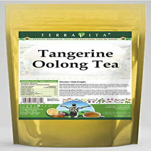 みかん烏龍茶 (ティーバッグ 50 個、ZIN: 531331) - 3 パック Tangerine Oolong Tea (50 tea bags, ZIN: 531331) - 3 Pack