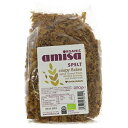 アミサ スペルト クリスピー フレーク - オーガニック 250g (6 個パック) Amisa Spelt Crispy Flakes - Organic 250g (Pack of 6)
