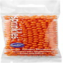 ジャンボ ノンパレイユ オレンジ Wilton Jumbo Nonpareils Orange