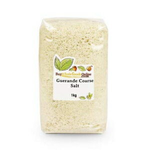 Buy Whole Foods Guerande Coarse Salt (1kg)