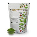 Buy Whole Foods Organic New Zealand Barley Grass Powder (500g)