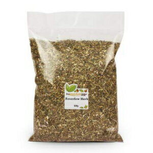 Buy Whole Foods Feverfew Herb (500g)