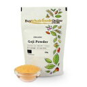 Buy Whole Foods Organic Goji Powder (125g)