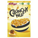 ケロッグ クランチナッツコーンフレーク 500g (3個入) Kellogg 039 s Crunchy Nut Cornflakes 500g (Pack of 3)