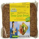 Mestemacher、パン 3 粒、17.6 オンス Mestemacher, Bread Three Grain, 17.6 Ounce