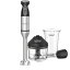 ʡ ޡȥƥå ®ϥɥ֥ ƥ쥹 CSB-179 Cuisinart CSB-179 Smart Stick Variable Speed Hand Blender, Stainless Steel