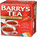 Barrys ゴールド ブレンド ティーバッグ、80 個、8.8 オンス (6 個パック) Barrys Gold Blend Tea Bags, 80 Count, 8.8 Ounce (Pack of 6)