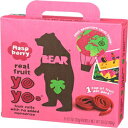 xA[[t[c[Yx[}`pbNA3.5IX Bear Yoyo Fruit Roll Raspberry Multipack, 3.5 oz