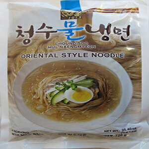 `EXl~IG^X^C؍ˁil~A1pbNj Unknown Choung Soo Naeng Myeon, Oriental Style Korean Cold Noodle (Mul Naeng Myeon, 1 Pack)