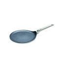 Woll Diamond Lite Pro、IHクレープパン、直径10.25インチ Woll Diamond Lite Pro, Induction Cr pe Pan, 10.25" dia