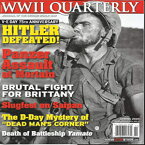 WWII QUARTERLY MAGAZINE, SPRING, 2020 VOL, 11 NO. 03 DISPLAY JUNE, 22nd 2020 ( PLEASE NOTE: ALL THESE MAGAZINES ARE PET & SMOKE FREE MAGAZINES. NO ADDRESS LABEL. FRESH FROM NEWSSTAND) (SINGLE ISSUE MAGAZINE)