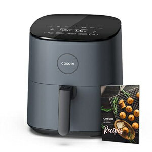 COSORI GAtC[A5 QTA9-in-1 GAtC[ RpNg ICX^I[uAH􂢋@ΉA450F tCh f G[A30 ̐pVsAKXfBXvCAłth~oXPbgAÂA2-4 lp COSORI Air Fryer, 5 QT, 9-