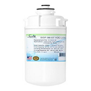 Swift Green FiltersJ[gbWF2CLM-S SGF-96-07VOC-L-Chlora-SGo[sApp򐅊 'EV9692-96i1pbNjA1pbN Swift Green Filters Cartridge: 2CLM-S SGF-96-07 VOC-L-Chlora-S Replacement Water Filter for Everpure 'EV9692-96