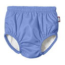 VeBXbhxr[K[Yƃ{[CY̐VїpނJo[v[bXp̍ėp\ȘRh~r[`Afju[A3T City Threads Baby Girls' and Boys' Swim Diaper Cover Reusable Leakproof For Swimming Pool Lessons Beach, Denim