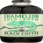 カメレオン水出しオーガニックコーヒー濃縮物、ブラック、32 オンス Chameleon Cold-Brew Organic Coffee Concentrate, Black, 32 oz