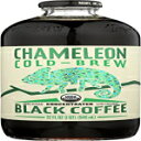 カメレオンコールドブリューオーガニックコーヒーコンセントレート、ブラック、32オンス Chameleon Cold Brew Chameleon Cold-Brew Organic Coffee Concentrate, Black, 32 oz