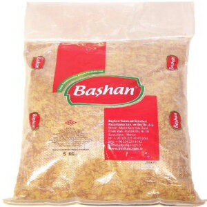 バシャン春雨 ブルガー小麦#3入り 4535.9g袋(1袋) Bashan vermecelli with bulgur wheat #3 in 10-pound bag(Pack of 1)