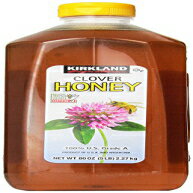 カークランド シグネチャー ピュアハニー、5ポンド Kirkland Signature Pure Honey, 5 lb