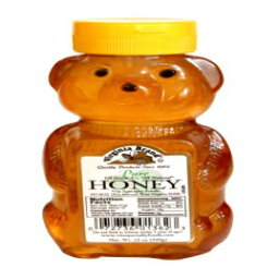 バージニア ブランド ピュアハニー、12 オンス Virginia Brand Pure Honey, 12 oz