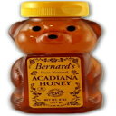 バーナーズ アピアリーズ アカディアナ ハニー、8 FZ BERNARDS APIARIES Acadiana Honey, 8 FZ