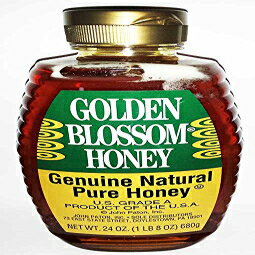 S[f ubT nj[ 24 IX Golden Blossom Honey 24 Oz