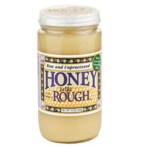 ラフ16オンスのムーアランドハニー Moorland Honey in the Rough 16 Ounce