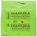 WEDDERSPOON [J }kJ nj[ hbvXA120 GR WEDDERSPOON Eucalyptus Manuka Honey Drops, 120 GR