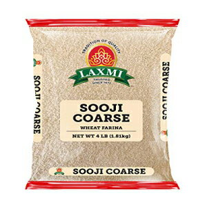 Laxmi ֥  4 ݥ Laxmi Brand Sooji 4 lb