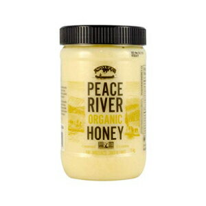 s[Xo[ I[KjbNnj[ 1KGiJi_Yj Peace River Organic Honey 1 KG (Made in Canada)