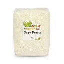 Buy Whole Foods Sago Pearls (1kg)