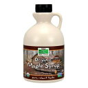 Now Foods[vVbvI[KjbNO[hBAO[hB 32IXi3pbNj Now Foods Maple Syrup Organic Grade B, Grade B 32 oz (Pack of 3)