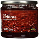 VgESASx[̃WACPAHiA14.1IX̕r - X[p[t[c Sylt Lingon, Lingonberry preserves, Ikea Food, 14.1 oz jar - Super fruit
