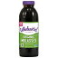 Wholesome Sweeteners オーガニック ブラックストラップ糖蜜、無硫化、16 オンス Wholesome Sweeteners Organic Blackstrap Molasses, Unsulphured, 16 oz