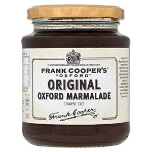 フランク クーパーズ オリジナル コースト カット オックスフォード オレンジ マーマレード (454g) - 6 個パック Frank Cooper's Original Coarse Cut Oxford Orange Marmalade (454g) - Pack of 6