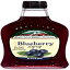 メープルグローブファームシロップナチュラルブルーベリー8.5オンス（2パック） Maple Grove Farms Syrup Natural Blueberry 8.5 OZ (Pack of 2)