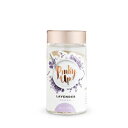 Pinky Up Tea 5419 x_[VK[A3.5 IXA}`J[ Pinky Up Tea 5419 Lavender Sugar, 3.5 oz, Multi Colored