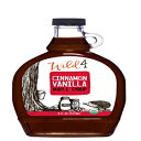 Wild4 Organic Maple SyrupAo[gB̃Vioj[vVbvAOet[ANVbNRrl[Vi8IXjA237 mL Wild4 Organic Maple Syrup, Cinnamon Vanilla Maple Syrup from Vermont, Gluten-Free, Classic Combinati