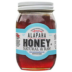 *** We ship internationally, so do not use a package forwarding service. We cannot ship to a package forwarding company address because of the Japanese customs regulation. If it is shipped and customs office does not let the package go, we do not make a refund. ■ 名称 Weeks Honey Farm American Alapaha Honey is 100% Pure, Raw, Unique Natural Blend of South Georgia Tupelo and Wildflower Honey, 22 Ounce Glass Jar ■ 内容量 商品名に記載 ■ 原材料 別途ラベルに記載(英文) ■ 賞味期限 別途ラベルに記載(月/日/年順番) ■ 保存方法 高温多湿の場所を避けて保存してください。 ■ 発送元 アメリカ ■ 原産国名 商品表面に記載 ■ 輸入者 UNI International Inc. 100 Galway pl Teaneck NJ USA+1 2016033663 ■ 広告文責 UNI International Inc. 100 Galway pl Teaneck NJ USA NJ USA+1 2016033663 【注意事項】 *** 特に注意してください。 *** ・個人ではない法人・団体名義での購入はできません。この場合税関で滅却されてもお客様負担になりますので御了承願います。 ・お名前にカタカナが入っている場合法人である可能性が高いため当店システムから自動保留します。カタカナで記載が必要な場合はカタカナ変わりローマ字で記載してください。 ・お名前またはご住所が法人・団体名義（XX株式会社等）、商店名などを含めている場合、または電話番号が個人のものではない場合、税関から法人名義でみなされますのでご注意ください。 ・転送サービス会社への発送もできません。この場合税関で滅却されてもお客様負担になりますので御了承願います。 *** ・注文後品切れや価格変動でキャンセルされる場合がございますので予めご了承願います。 ・当店でご購入された商品は、原則として、「個人輸入」としての取り扱いになり、すべてニュージャージからお客様のもとへ直送されます。 ・ご注文後、30営業日以内(通常2~3週間)に配送手続きをいたします。配送作業完了後、2週間程度でのお届けとなります。 ・まれに商品入荷状況や国際情勢、運送、通関事情により、お届けが2ヶ月までかかる場合がありますのでお急ぎの場合は注文をお控えください。 ・個人輸入される商品は、すべてご注文者自身の「個人使用・個人消費」が前提となりますので、ご注文された商品を第三者へ譲渡・転売することは法律で禁止されております。 ・関税・消費税が課税される場合があります。詳細はこちらをご確認下さい。 ・食品の場合、パッケージのアップデートが頻繁であり、商品写真と実際のパッケージが異なる場合があります。パッケージ外観の違いの理由では、返品・交換が不可能ですので、予めご了承ください。 ・アメリカの場合、Best By日付はExpiry Date（賞味期限）とは異なり、Best By日付以降も安全に摂取ができます。 ・電気製品購入時の注意点：1)アメリカと日本の電圧差で電力消費が高い加熱機器類は変圧器が必要な場合があります。変圧器の購入は別途費用が掛かります。日本の電圧がもう低いのでそのまま使用しても発熱の危険はありませんが加熱に時間がもう少しかかる可能性があります。2)受領後30日以内の初期不良は返金または交換で対応します。その後の修理は原則的に対応が出来かねますが保証期間以内なら海外メーカーへの交渉は代行致します。（送料などの実費は別途請求）3)本商品はアメリカ内需用です。日本でのワランティーなどはできない可能性があります。また、他の日本製品と互換ができない恐れがあります。 ・当店では、ご注文から30分以上過ぎた場合、原則的にお客様都合によるキャンセルは承っておりません。