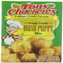 トニーチャシェレのクレオールハッシュパピーミックス、9.5オンスバッグ（12パック） Tony Chachere's Creole Hush Puppy Mix, 9.5-Ounce Bags (Pack of 12)
