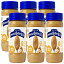Peanut Butter & Co. ザ・ビーズ・ニーズ (ハニー) ピーナッツバター、グルテンフリー、16 オンス (6 個パック) Peanut Butter & Co. The Bees Knees (Honey) Peanut Butter, Gluten Free, 16 Ounce (Pack of 6)